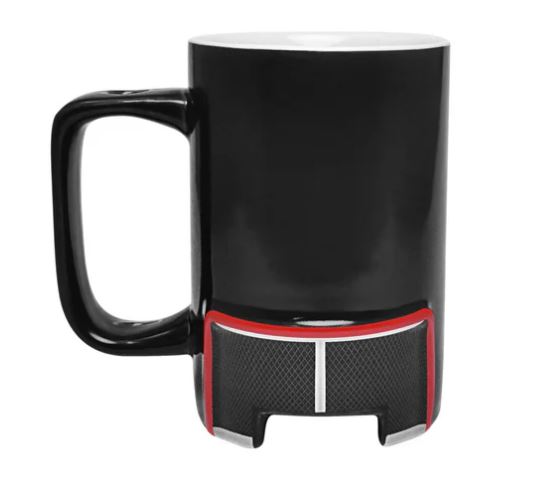NHL New Jersey Devils - Mug FaceOff
