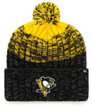 NHL Pittsburgh Penguins Cascade '47 CUFF KNIT PomPom