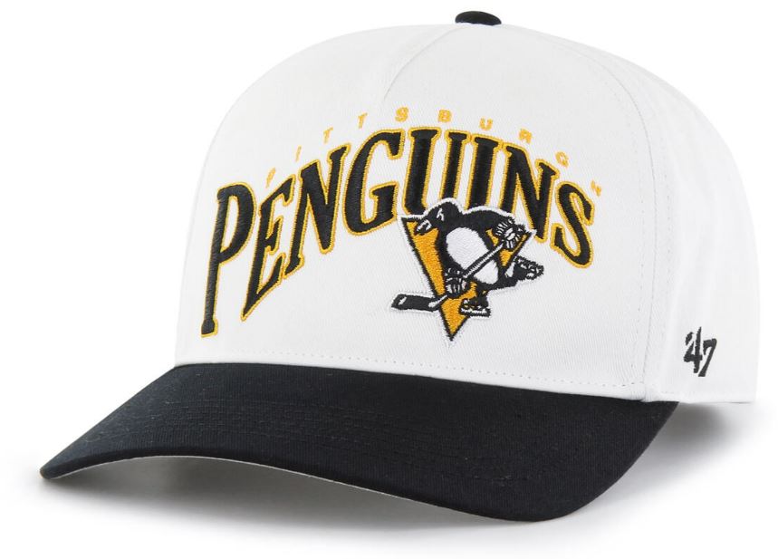 NHL Pittsburgh Penguins Wave &#39;47 Hitch (A-Frame) - White
