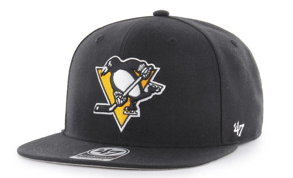 NHL Pittsburgh Penguins No Shot &#39;47 CAPTAIN