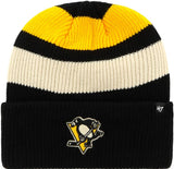 NHL Pittsburgh Penguins Clubhouse Jennings '47 CUFF KNIT