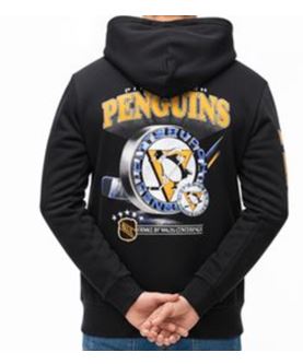 NHL Pittsburgh Penguins Hoodie Vintage