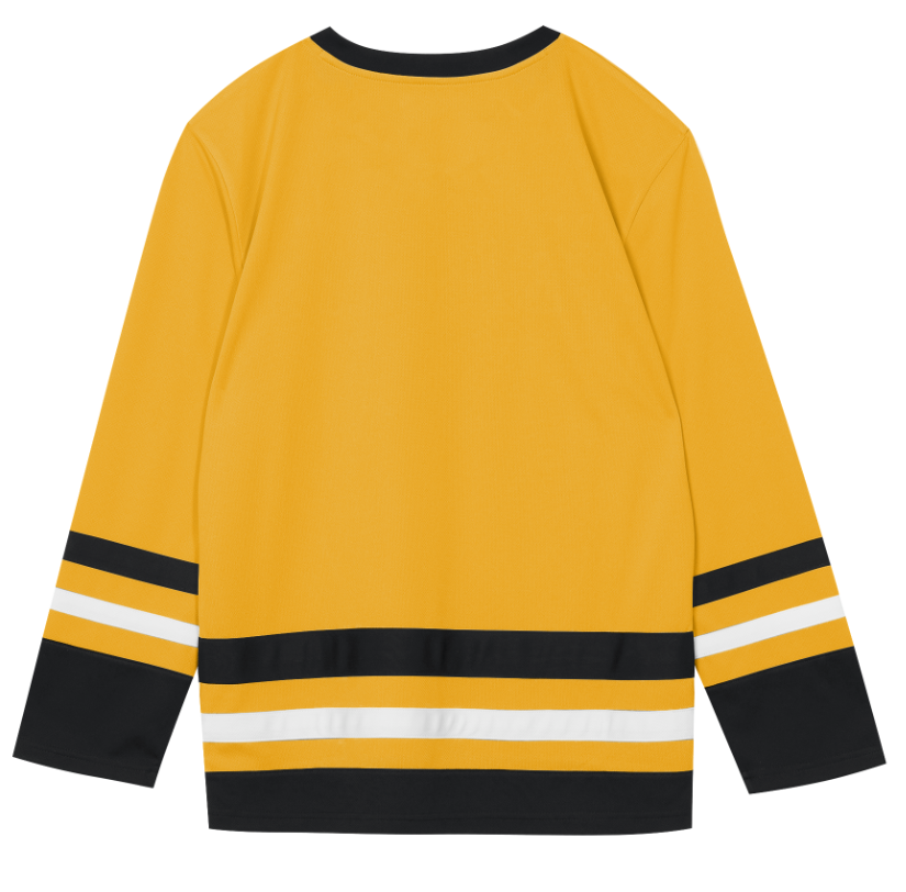 Kinder NHL Pittsburgh Penguins Fan Jersey Shirt Basic