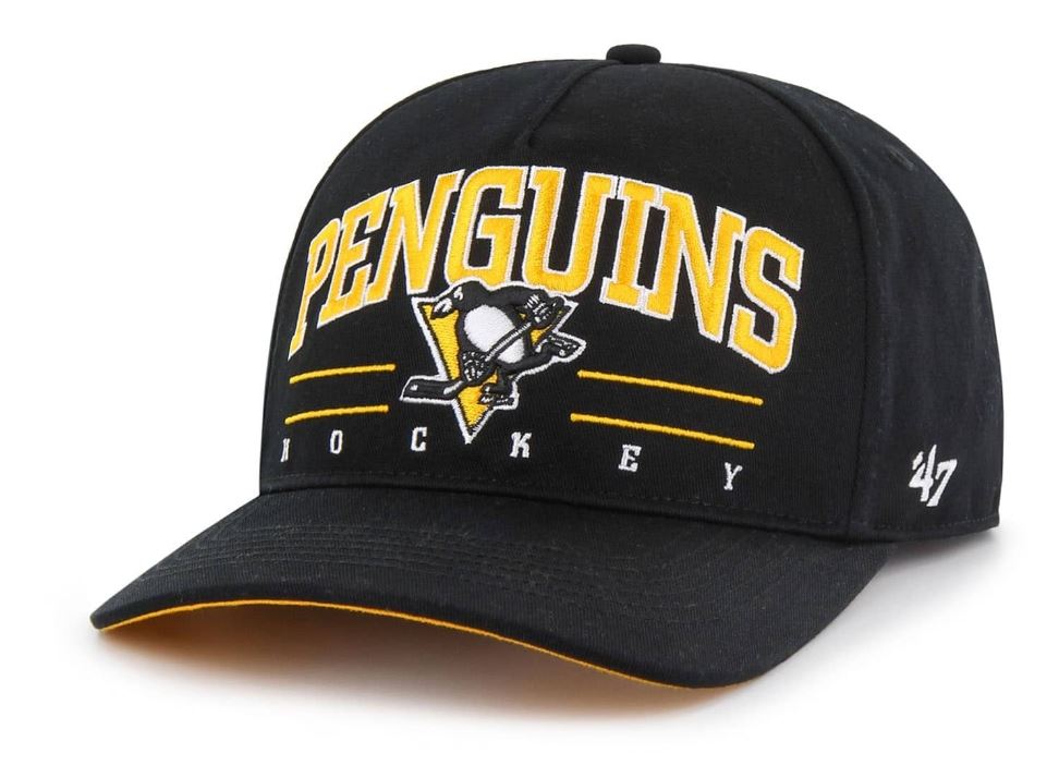 NHL Pittsburgh Penguins &#39;47 Roscoe Hitch (A-Frame)