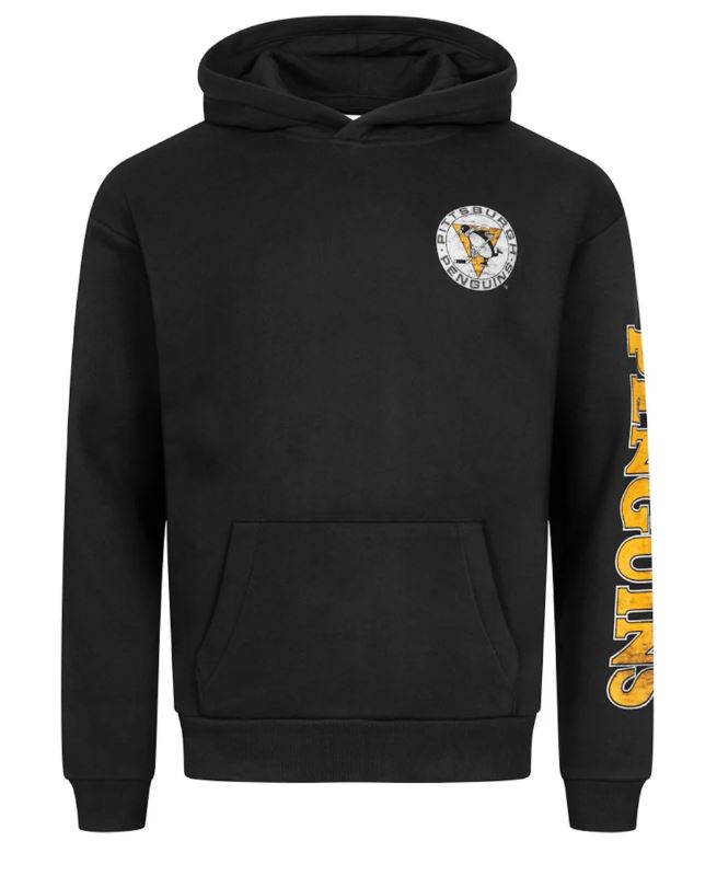 NHL Pittsburgh Penguins Hollister X Hoodie Vintage