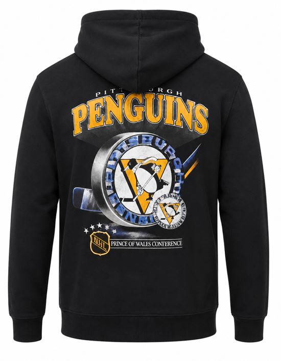 NHL Pittsburgh Penguins Hollister X Hoodie Vintage