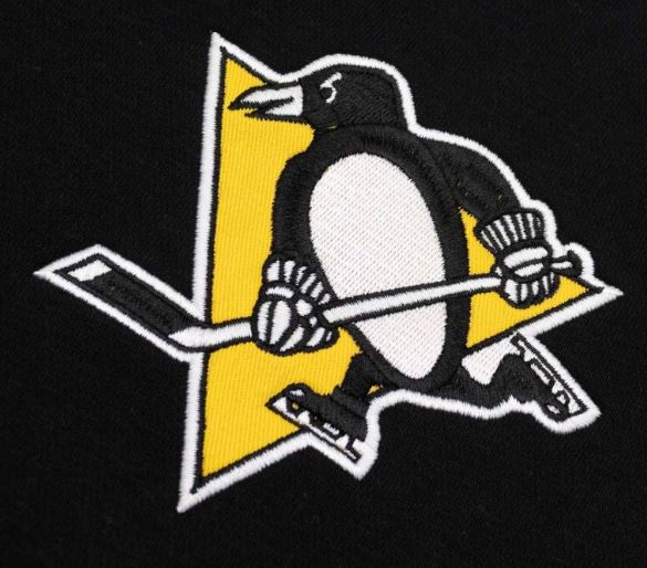 NHL Pittsburgh Penguins Hoodie Patch Drop