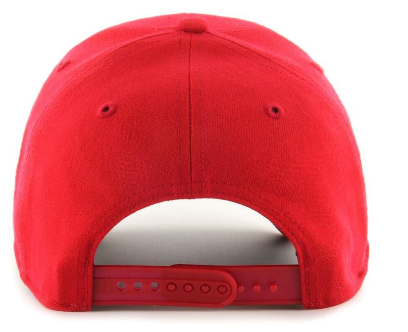 NHL Detroit Red Wings Ballpark Snap &#39;47 MVP