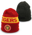 NLA SCL Tigers Beanie Script Reversible