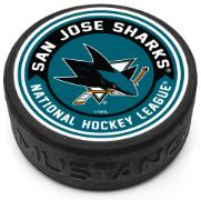 NHL San Jose Sharks Arrow Puck