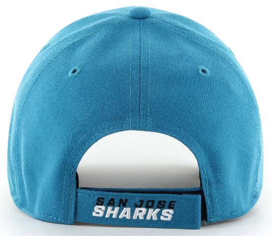 NHL San Jose Sharks '47 MVP - Teal