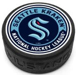 NHL Seattle Kraken Arrow Puck