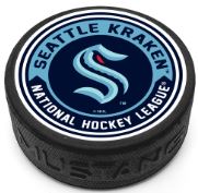 NHL Seattle Kraken Arrow Puck