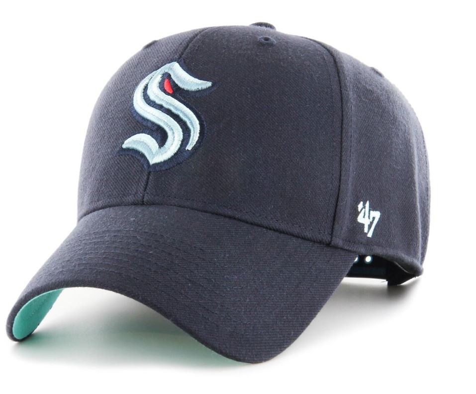 NHL Seattle Kraken Ballpark Snap &#39;47 MVP