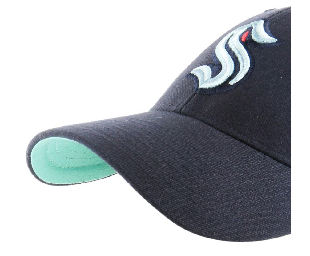 NHL Seattle Kraken Ballpark Snap &#39;47 MVP