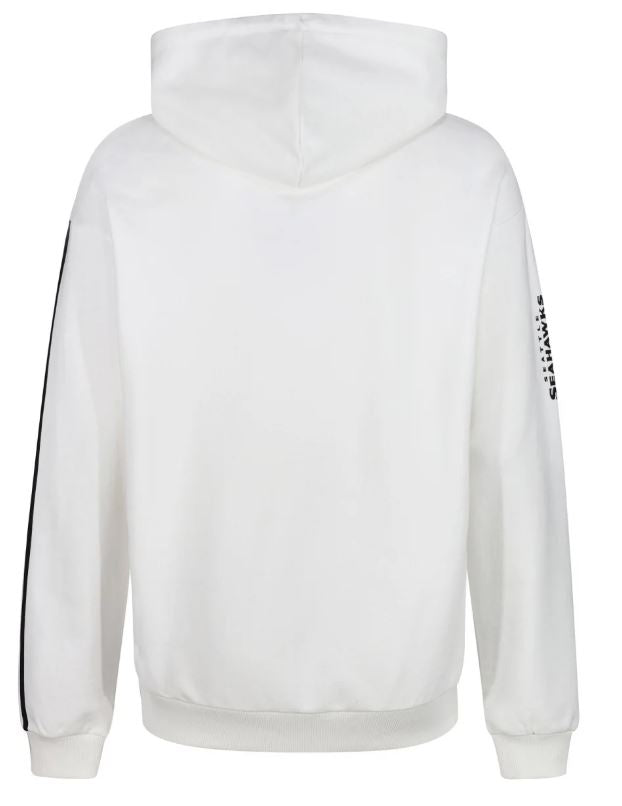 Unisex  NFL Seattle Seahawks Fleece Hoodie - White