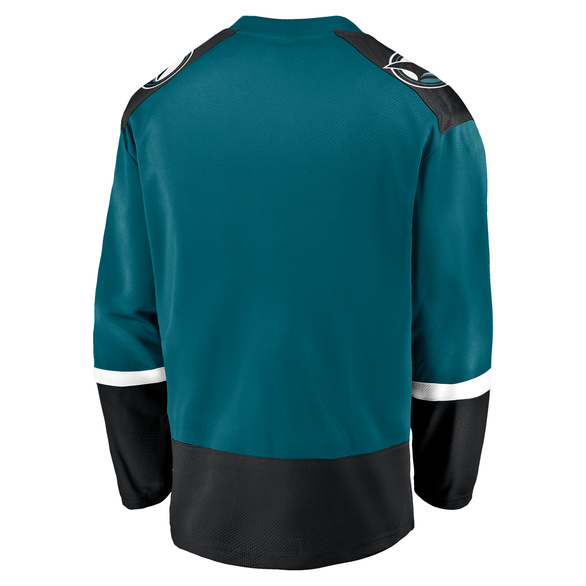 NHL San Jose Sharks Fan Jersey Basic Home - Neutral