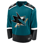 NHL San Jose Sharks Fan Jersey Basic Home - Neutral