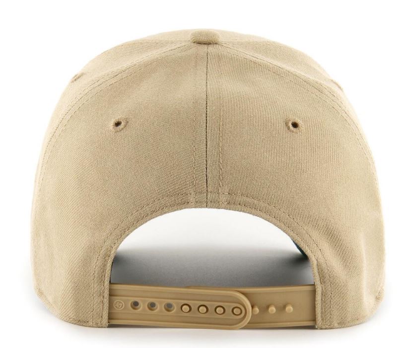 MLB Los Angeles Dodgers &#39;47 MVP SNAPBACK - Khaki