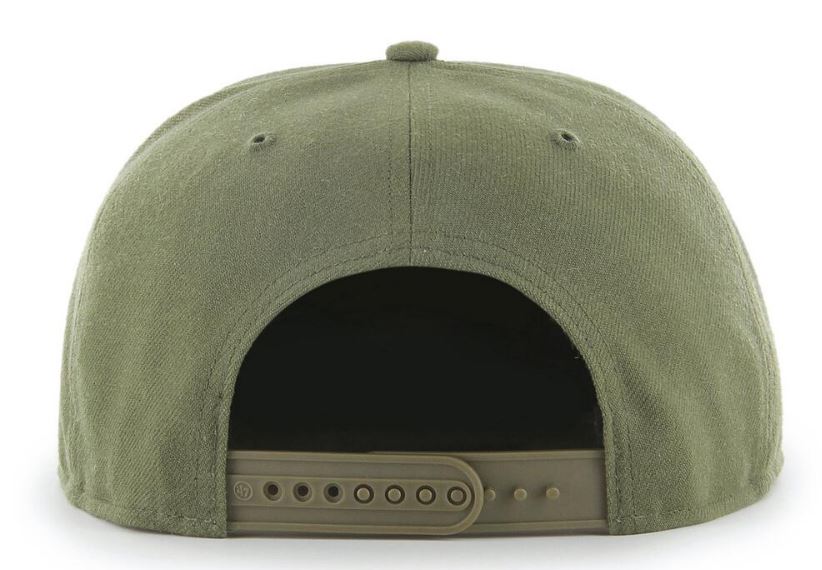 NHL Pittsburgh Penguins Ballpark &#39;47 CAPTAIN Camo