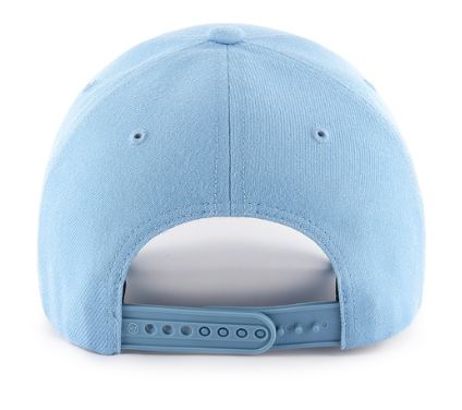 MLB New York Yankees &#39;47 MVP SNAPBACK - Columbia (Light Blue)