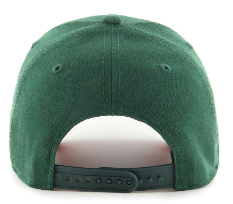 NHL New Jersey Devils Ballpark Snap &#39;47 MVP Green