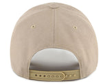 NHL Edmonton Oilers Vintage '47 MVP SNAPBACK Khaki