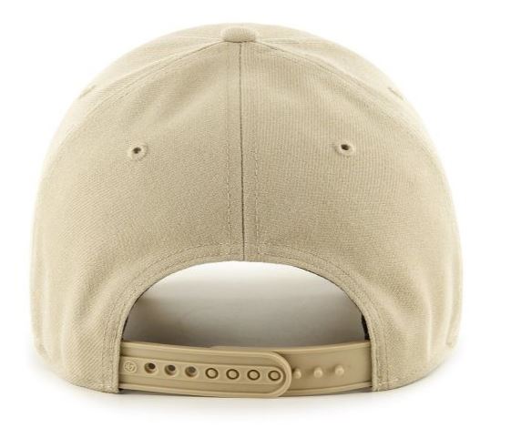 NHL Chicago Blackhawks MVP SNAPBACK &#39;47 Khaki (Camel Light)