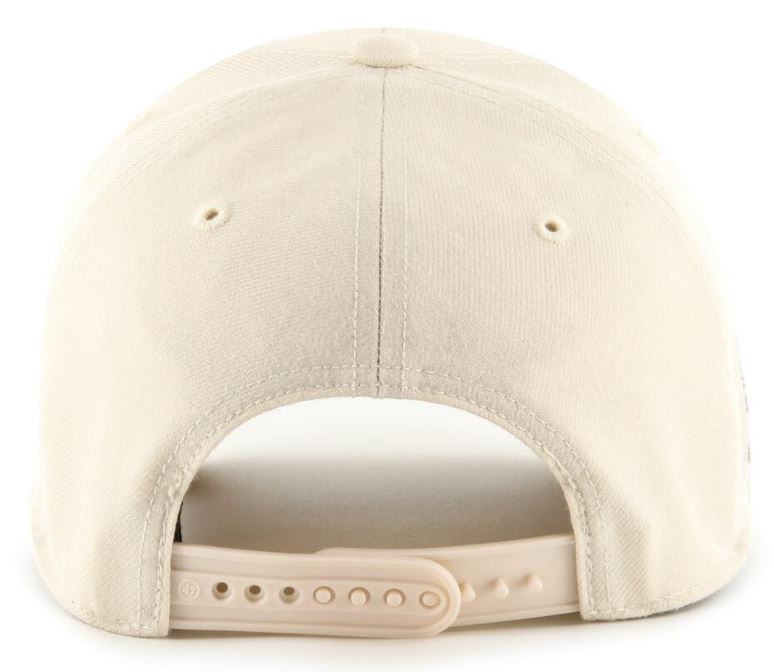 MLB Boston Red Sox Sure Shot Allstar &#39;47 Snap MVP Nature Bone