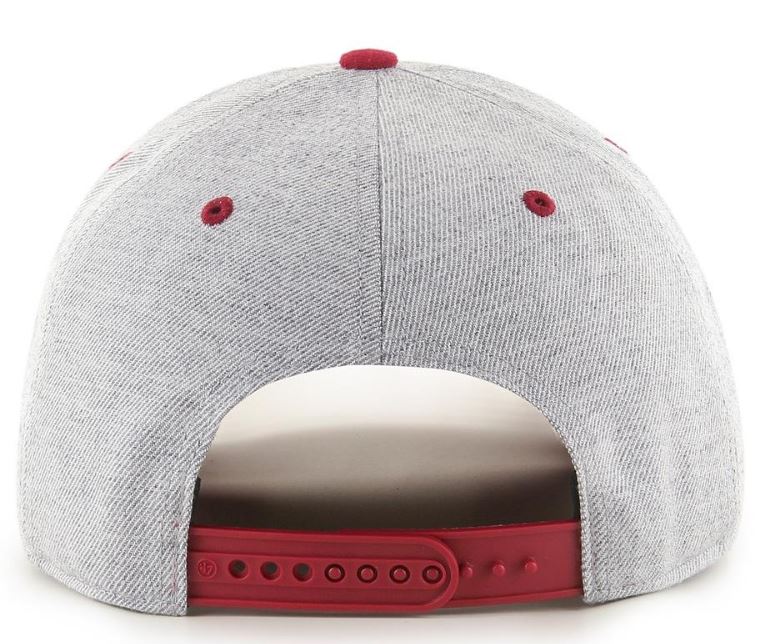 Liverpool FC Storm Cloud TT &#39;47 MVP - Visor Red