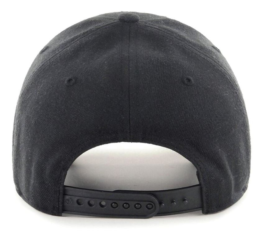 NHL Anaheim Ducks MVP SNAPBACK &#39;47 Tonal - Logo Dark Grey