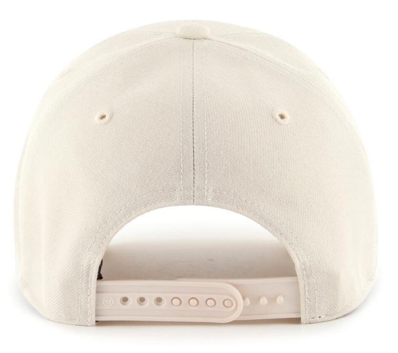 NHL Anaheim Ducks Tone Snapback MVP &#39;47 - Bone