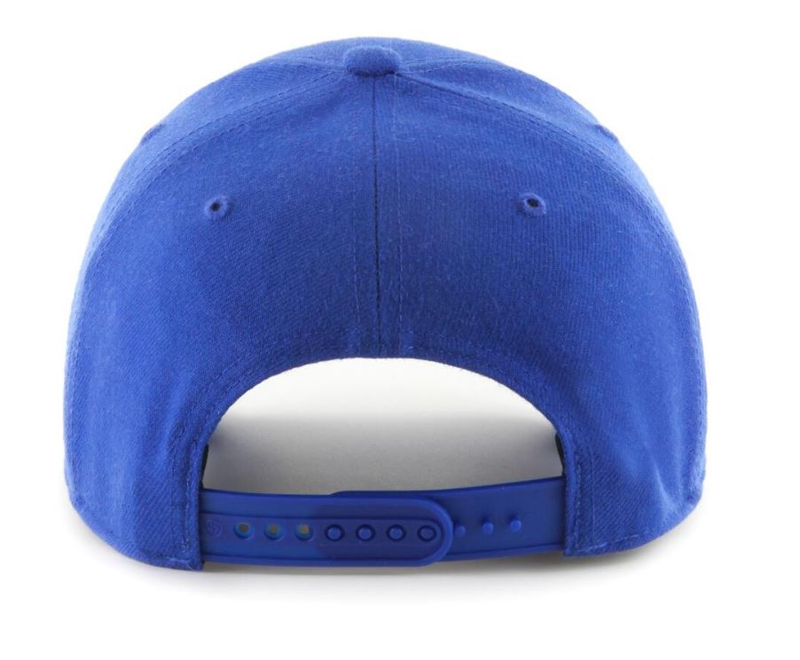 NHL Edmonton Oilers Broadfield &#39;47 MVP SNAPBACK - Royal