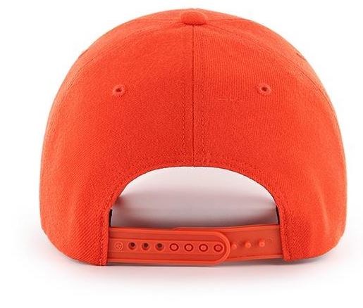 MLB New York Yankees &#39;47 MVP SNAPBACK - Orange Vibrant