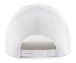 MLB New York Yankees '47 MVP SNAPBACK Logo Lavendel - White