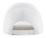 MLB New York Yankees '47 MVP SNAPBACK Logo Lavendel - White