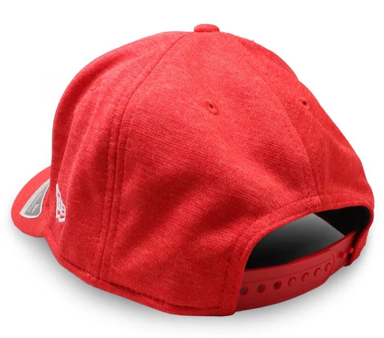 Swiss Nati Cap 950 Snapback - Red