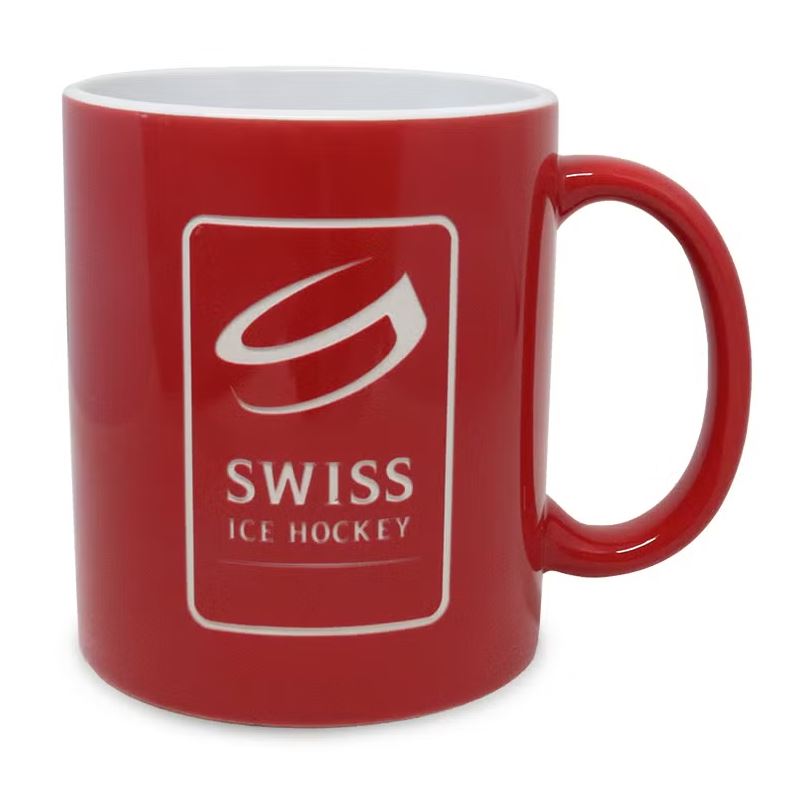 Swiss Nati Tasse Gravur