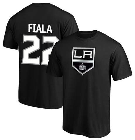 NHL Fiala 22 - Los Angeles Kings T-Shirt