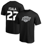 Kinder NHL Fiala 22 - Los Angeles Kings Vintage - T-Shirt