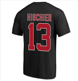 NHL Hischier 13 - New Jersey Devils T-Shirt