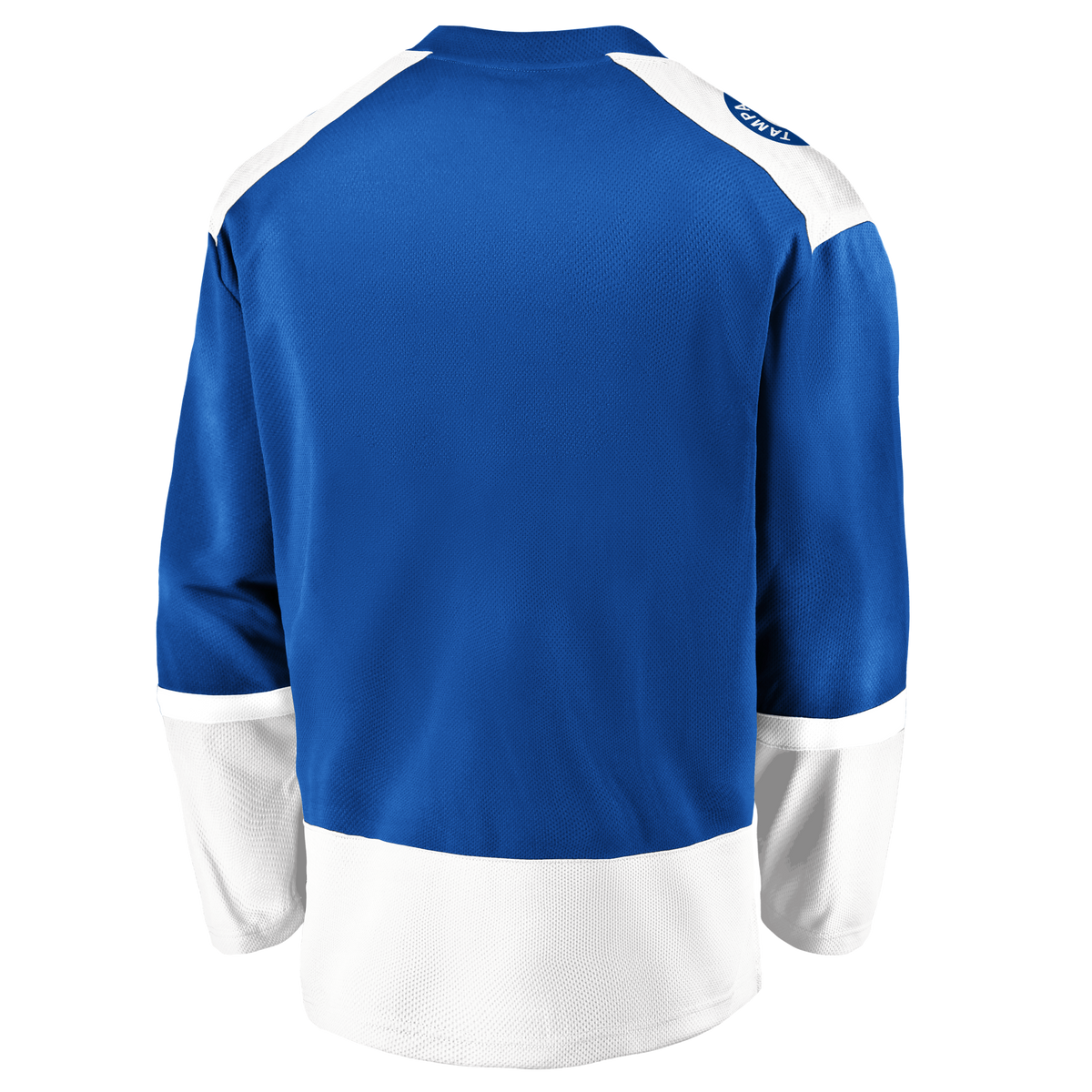 NHL Tampa Bay Lightning Fan Jersey Basic Home - Neutral