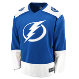NHL Tampa Bay Lightning Fan Jersey Basic Home - Neutral