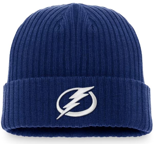 Tricot côtelé à revers des Maple Leafs de Toronto de la LNH