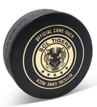 NLA SCL Tigers Official Game Puck