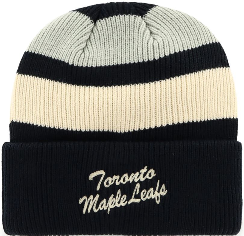 NHL Toronto Maple Leafs Clubhouse Jennings &#39;47 CUFF KNIT
