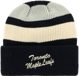 NHL Toronto Maple Leafs Clubhouse Jennings '47 CUFF KNIT