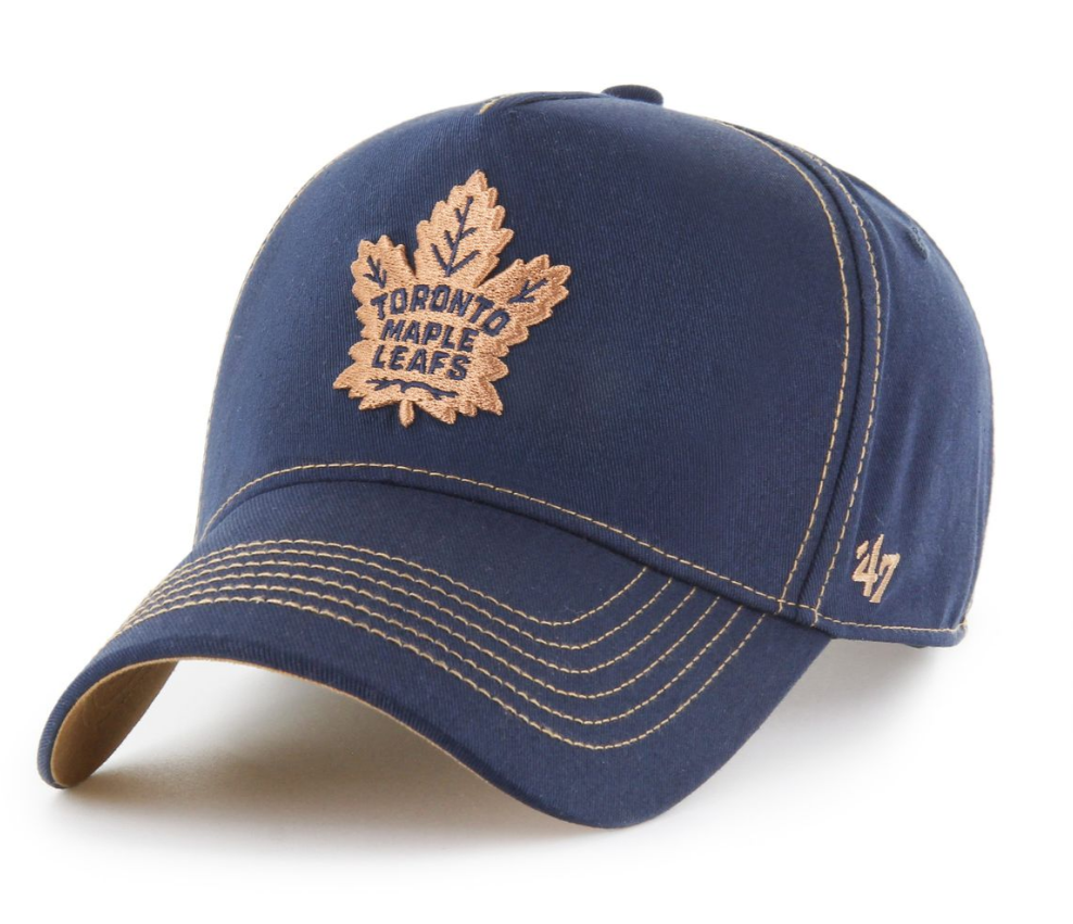 NHL Toronto Maple Leafs Contrast Stitch ’47 MVP DT