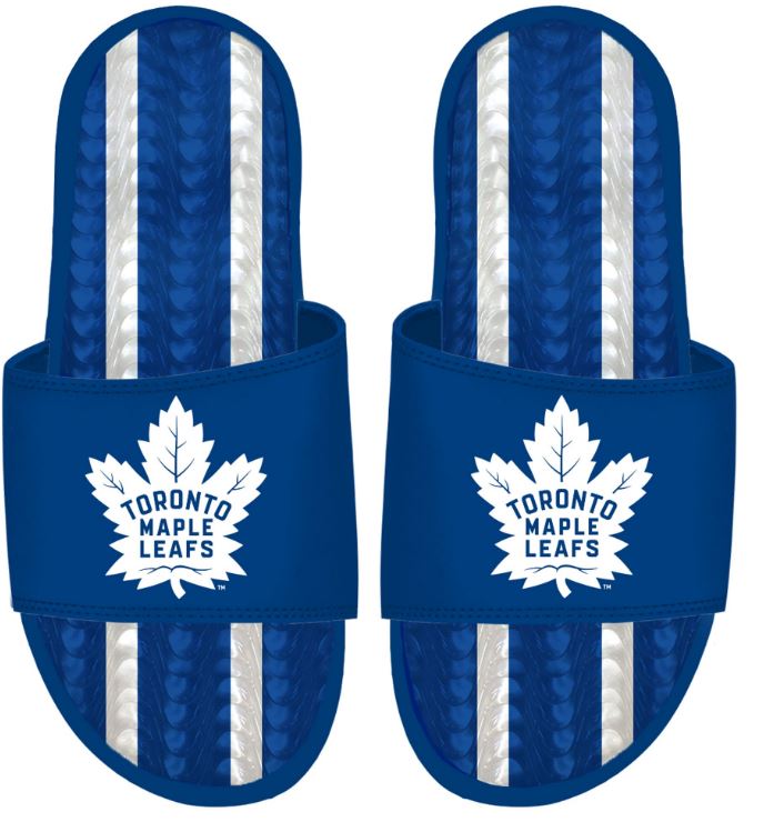 NHL Toronto Maple Leafs Gel Badelatschen
