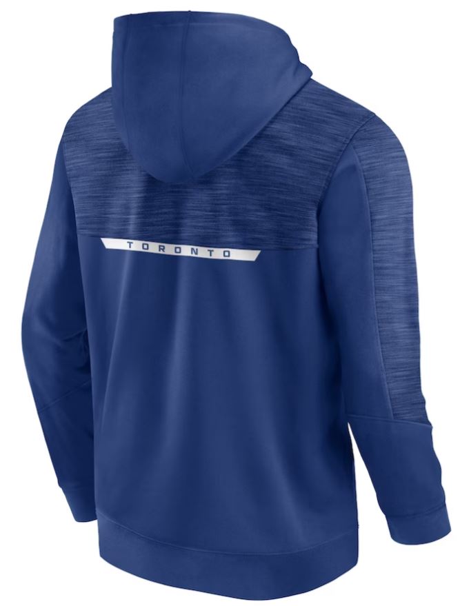 NHL Toronto Maple Leafs Iconic Fleece Hoodie